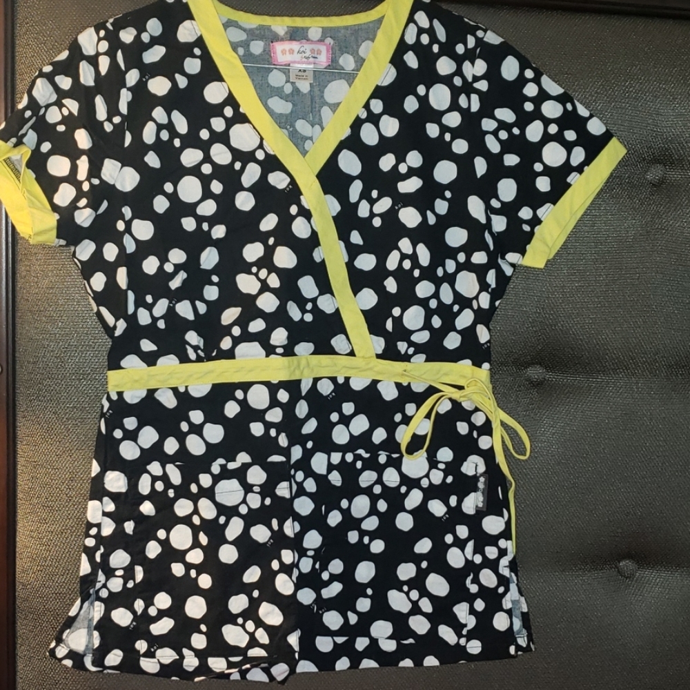 Scrub Top & Pants
